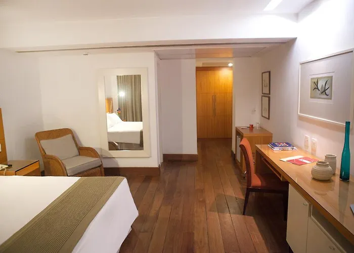 Hotel Golden Tulip Ipanema Plaza Rio de Janeiro