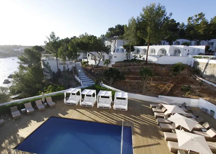 Bg Portinatx Beach Club Hotel
