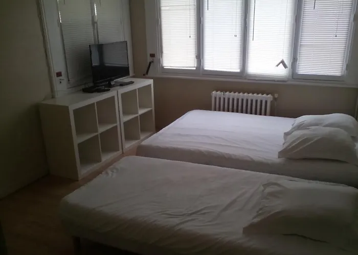 Appart'Hotel Tudor Calais