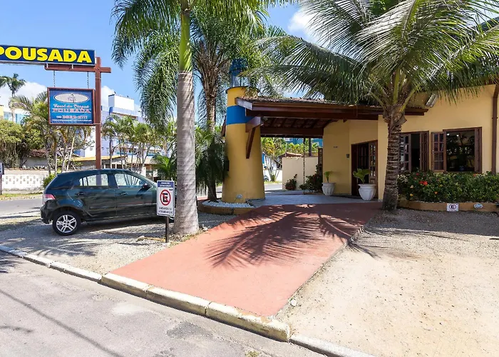 Pousada Farol Do Itagua