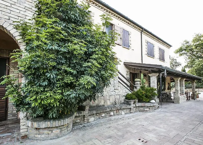 Agriturismo Col Morino Bed and Breakfast Pineto