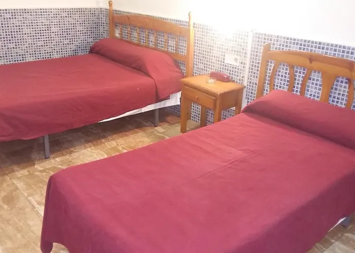 Pensión Campoy Murcia