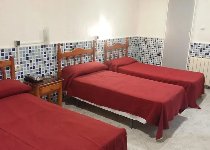 Pensión Campoy Murcia