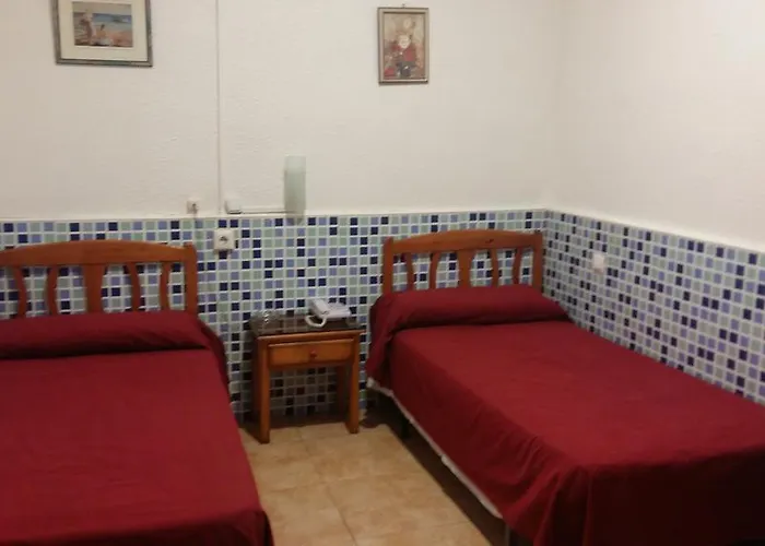 Pensión Campoy Murcia