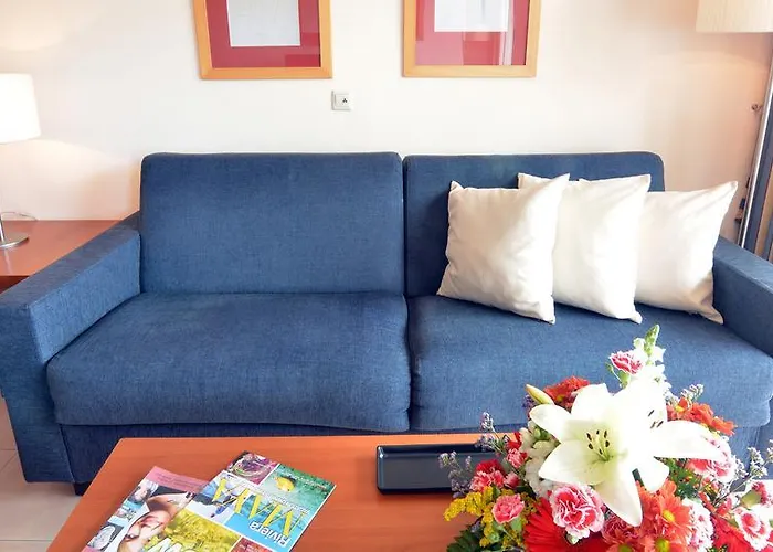 Clc Benal Beach Aparthotel Benalmadena