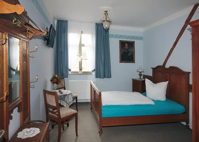 Hotel Hofgärtnerei Altenburg
