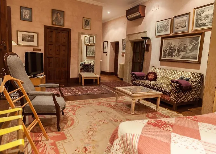 Palacio Chaves Hotel Trujillo