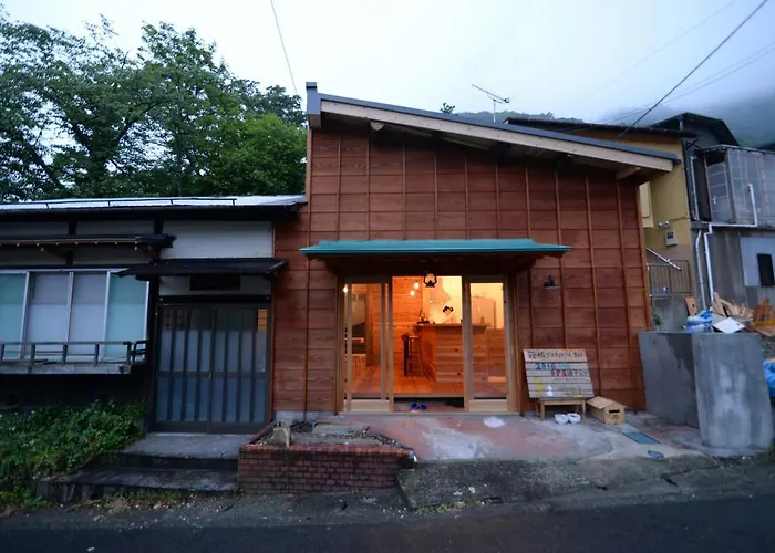 Hakone Guesthouse Toi