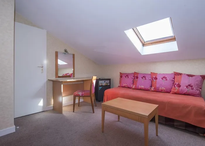 Hotel Le Jura Divonne-les-Bains