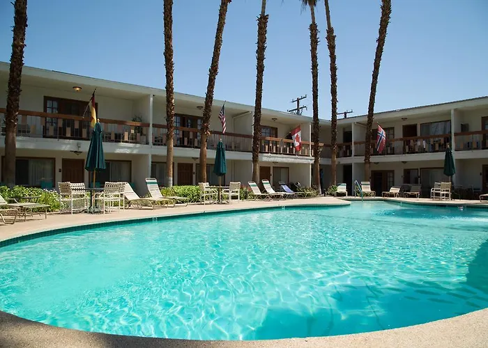 The Inn At Deep Canyon Palm Desert