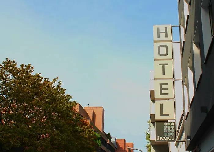 The Grey Design Hotel Dortmund