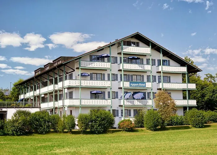 Apparthotel Garni Superior Simsseeblick Bad Endorf