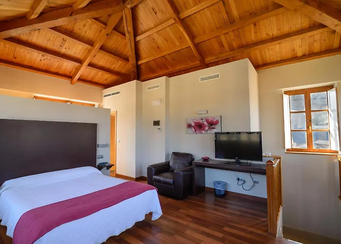 Hotel el Palacio Molinaseca