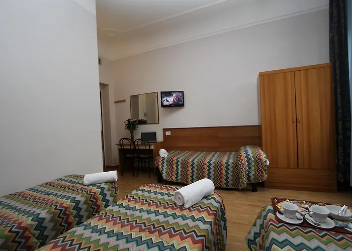 Hotel Brasil Milano