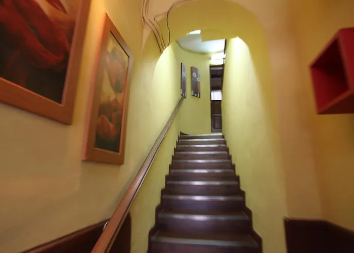 Hostal De Las Heras Badajós
