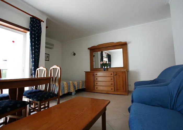 Apartamentos Coral Do Vau Portimão
