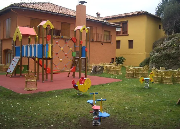 Hostal de la Gloria Viladrau