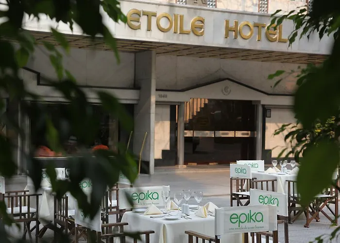 Hotel Etoile Buenos Aires