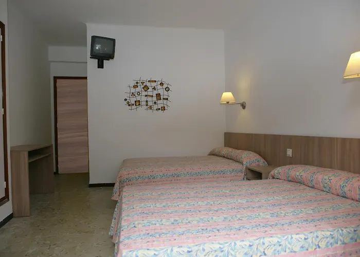 Hotel Mar Bella Tossa de Mar