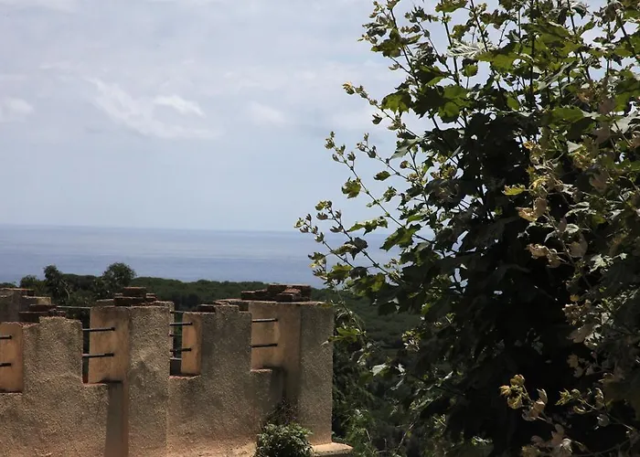 Hotel Castell De L'Oliver Mataró