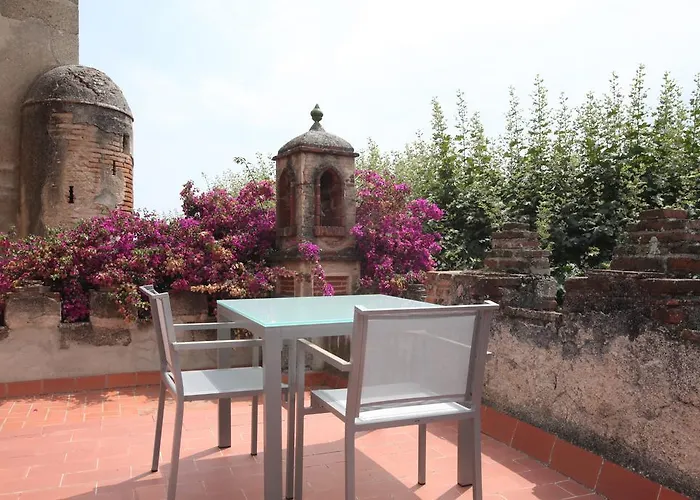 Hotel Castell De L'Oliver Mataró