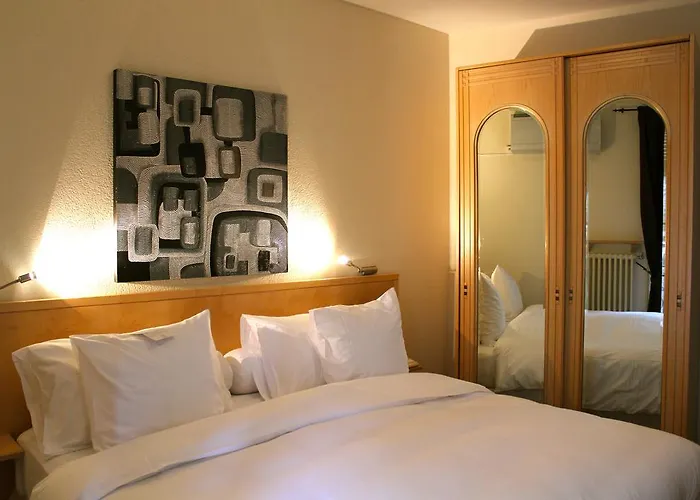 Hotel Beau Rivage