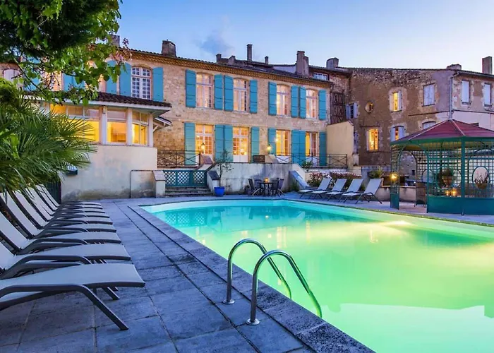 Hotel Les Trois Lys à Condom