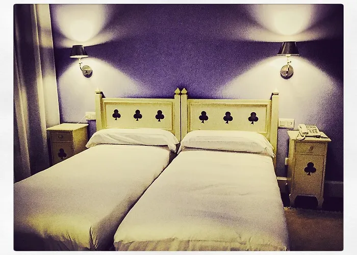 Hotel Gastronómico Araucaria Ribadeo