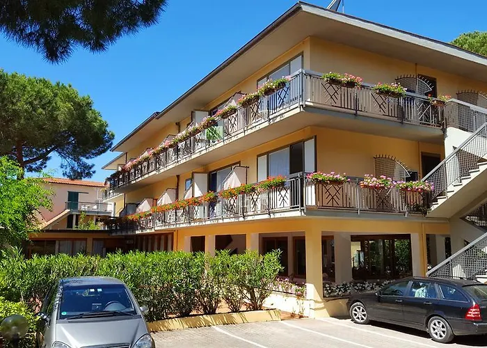Hotel Lilly Marina di Campo