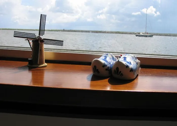 Hotelschip Gandalf Amsterdam