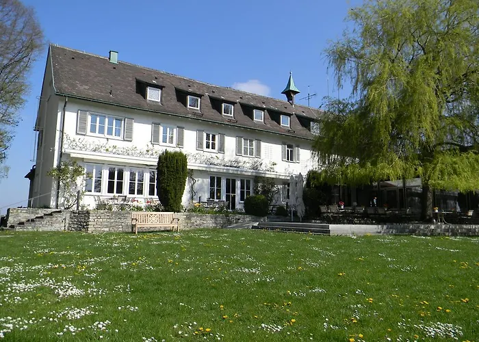 Hotel Landgut Burg Gmbh Weinstadt