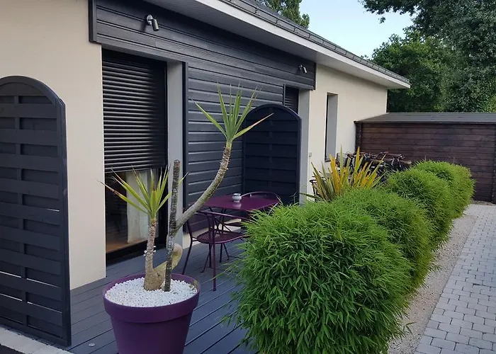 La Villa D'Escoublac La Baule-Escoublac