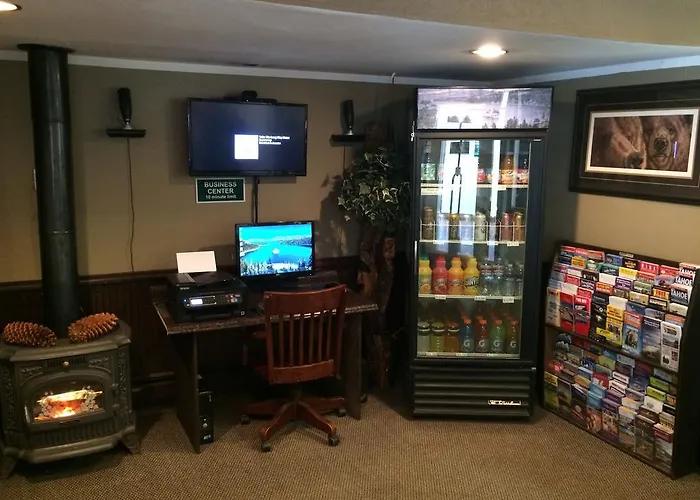 Americas Best Value Inn - Casino Center Lake Tahoe