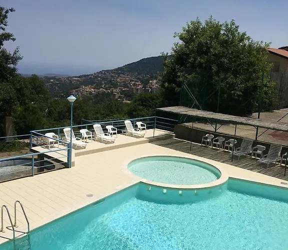 Hotel Villa Selene Lanusei