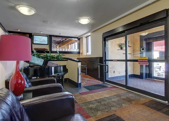 Inlet Tower Hotel & Suites Anchorage
