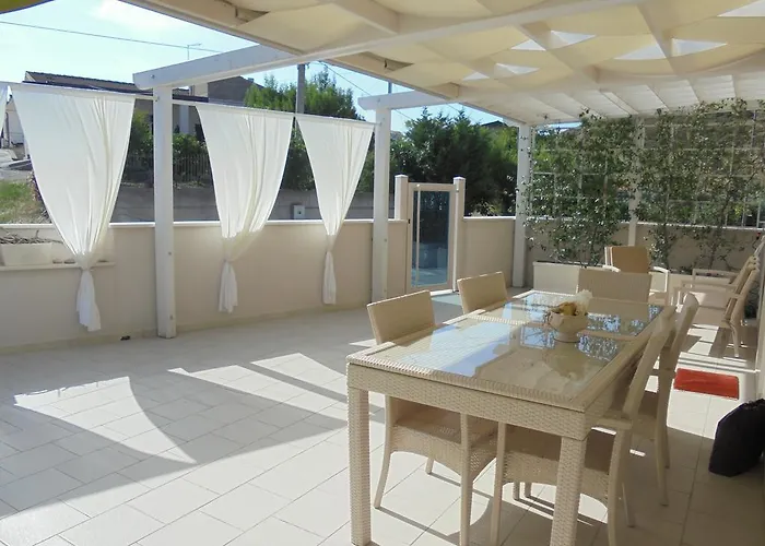 Hotel La Poesia Rocca Imperiale