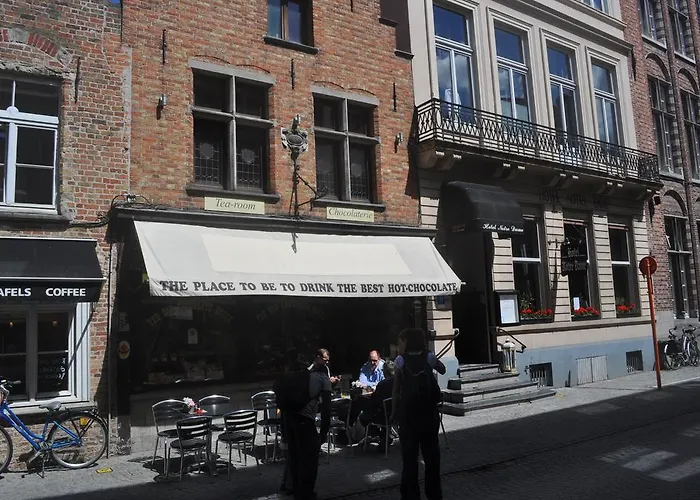 Hotel Notre Dame Brujas
