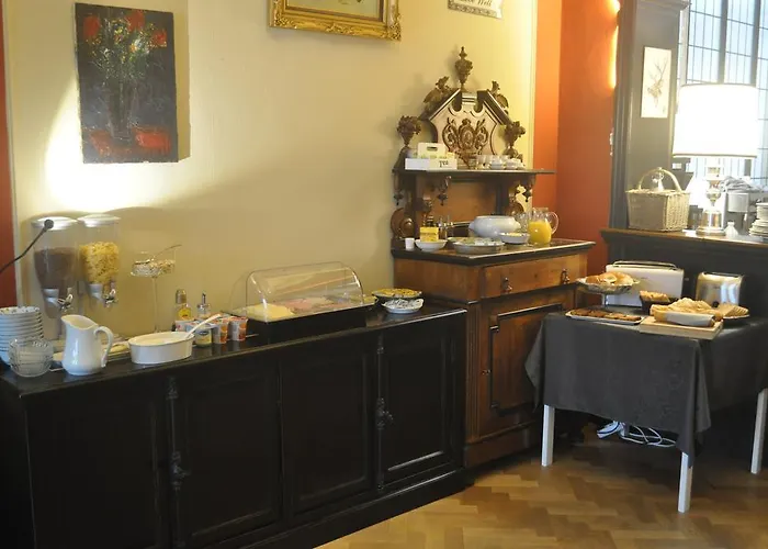 Hotel Notre Dame Brujas