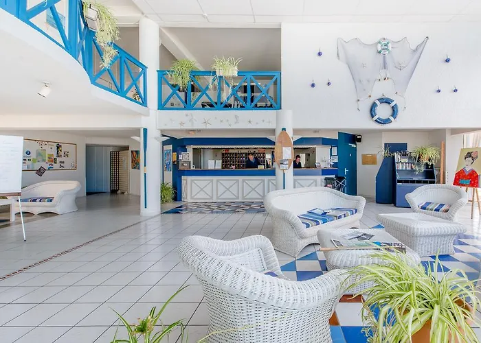 Hôtel L'Océane Andernos-les-Bains