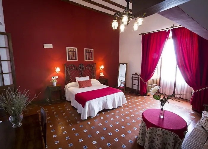Hotel Hospedería Real Casona la Beltraneja Belmonte 