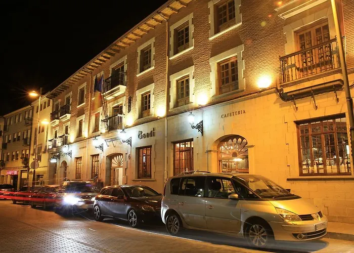 Hotel Gaudi Astorga