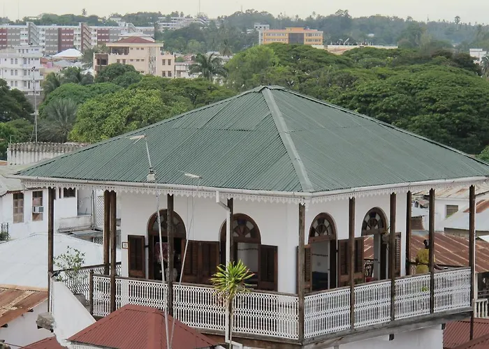 Zanzibar Coffee House