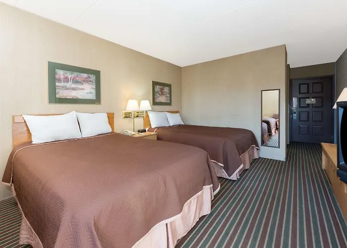 Travelodge Dayton Airport