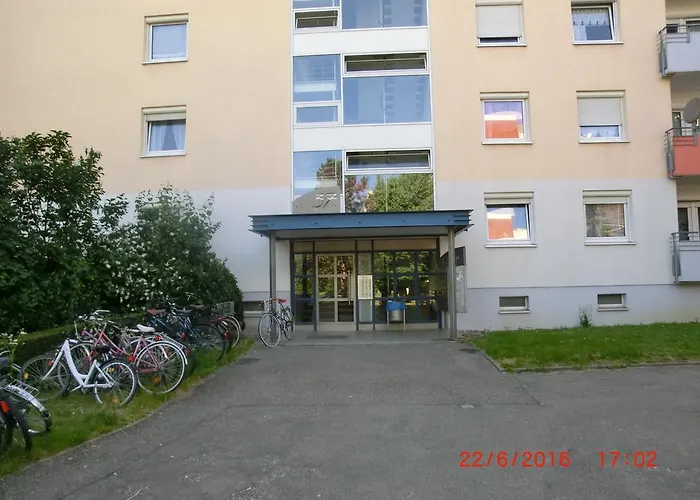Hotel Vogesenblick Oetjens Freiburg im Breisgau