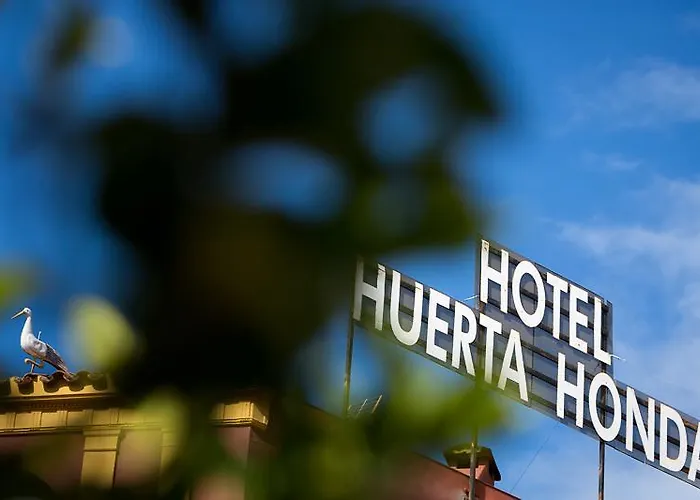 Hotel Huerta Honda