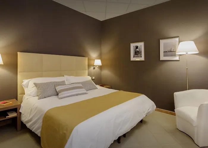 Hotel Moderno Trapani