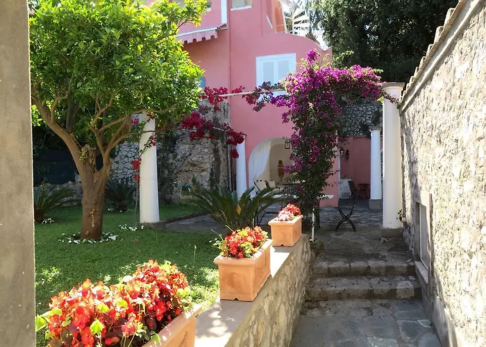 Capri Villa Bismarck