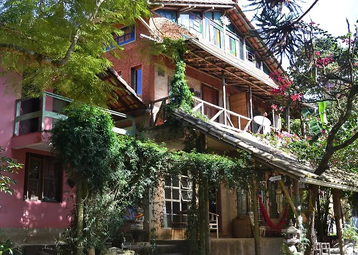 Aldea Zen Hotel Ouro Preto 