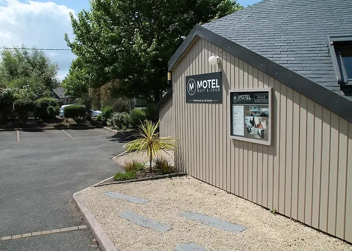 Motel du Val André Pleneuf-Val-Andre