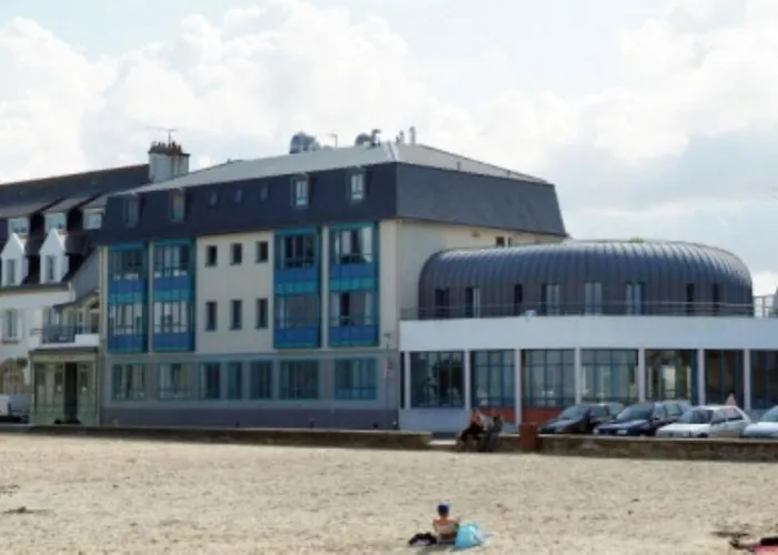 Hotel Les Residences D'Armor Douarnenez